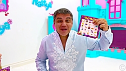 برنامه کودک ناستیا ناستیاشو سر...