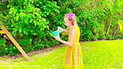 برنامه کودک ناستیا ناستیاشو سر...