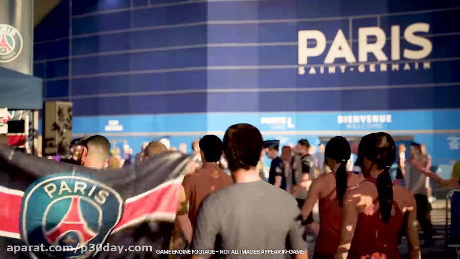 تریلر رسمی بازی فیفا Fifa 23 تریلر رسمی بازی فیفا Fifa 23