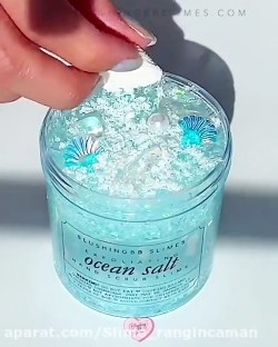 اسلایم ابی کیوت جذاب فالو فالو