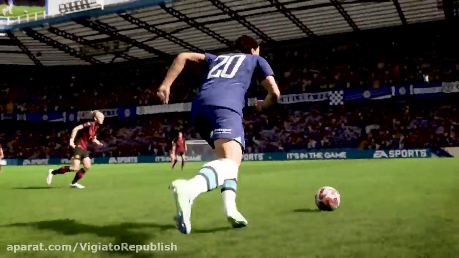 بازی FIFA 23 رسما معرفی شد بازی FIFA 23 رسما معرفی شد