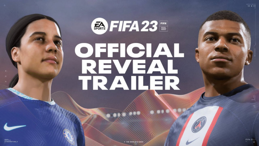 تریلر بازی FIFA 23 تریلر بازی FIFA 23