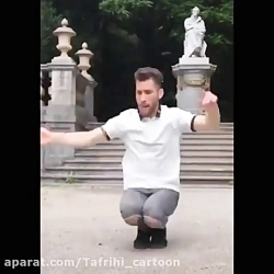 کلیپ رقص پسر افغان | فیلم رقص...