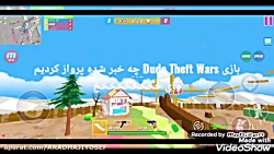 باگ خنده دار از بازی Dude Theft Wars !!!