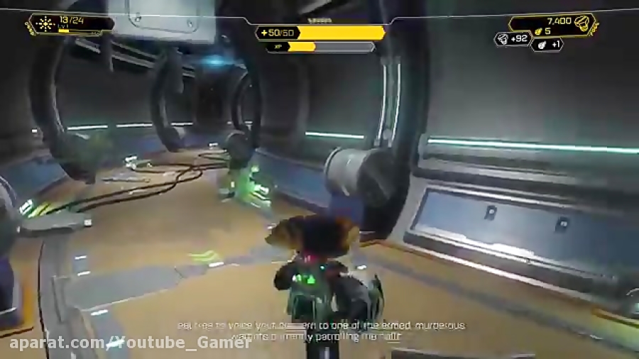 Ratchet and clank part 6