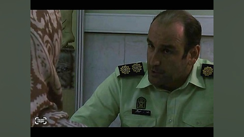آنونس فیلم پشت در خبری نیست زمان29ثانیه