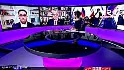مهمان برنامه بیسوادی کارشناس وطن فروش بیبیسی را در پخش زنده به رخش کشید مهمان برنامه بیسوادی کارشناس وطن فروش بیبیسی را در پخش زنده به رخش کشید