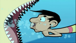 کارتون مستربین | مستربین و ماه...