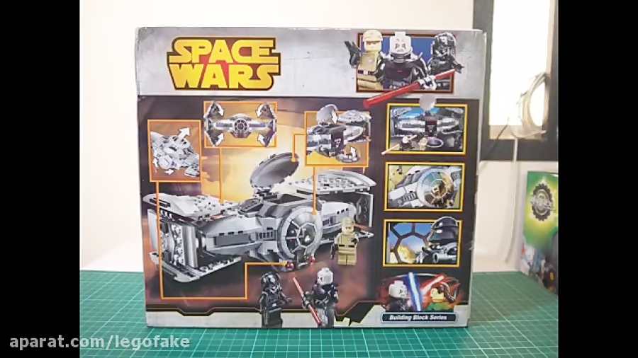 LEGO Star Wars-لگو جنگ ستارگان:شورشیان