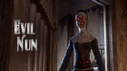 Evil nun//تو سه دقیقه بازی تموم شد