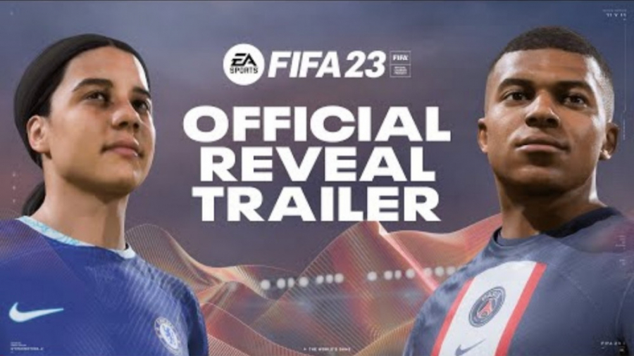 تریلر رسمی بازی فیفا ۲۳ (fifa 23) تریلر رسمی بازی فیفا ۲۳ (fifa 23)