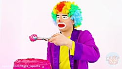 تفریحی و سرگرمی بانوان چالش خو...