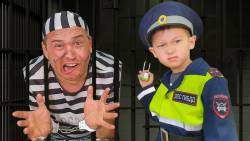 برنامه کودک سینا  سنیا و دزد د...