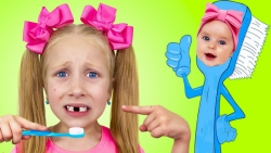 برنامه کودک ساشا  دندون افتاده...