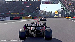 F1 2021 Gameplay