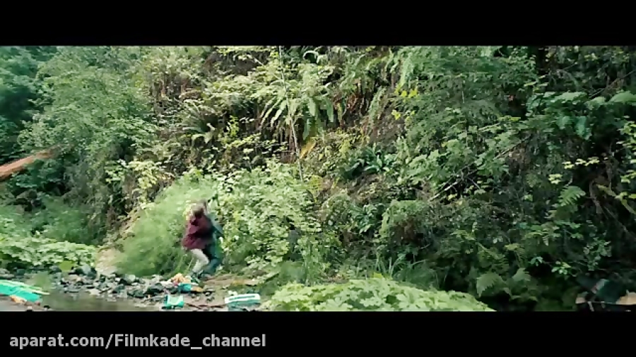 تریلر فیلم فوق العاده (Swiss Army Man (2016 زمان114ثانیه