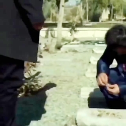 وقتی بابام بچه بود مرد