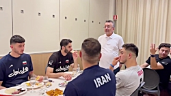 داورزنی خطاب به ملی پوشان: همه...