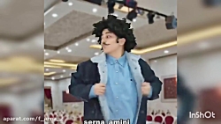 ویدیو طـــنز عروسی سـرنـــا وی...