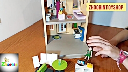 my townhome Playmobil