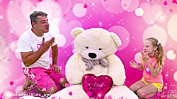 برنامه کودک ناستیا ناستیاشو سر...