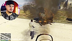 ویدیو جی تی ای وی علی ایکس شات...