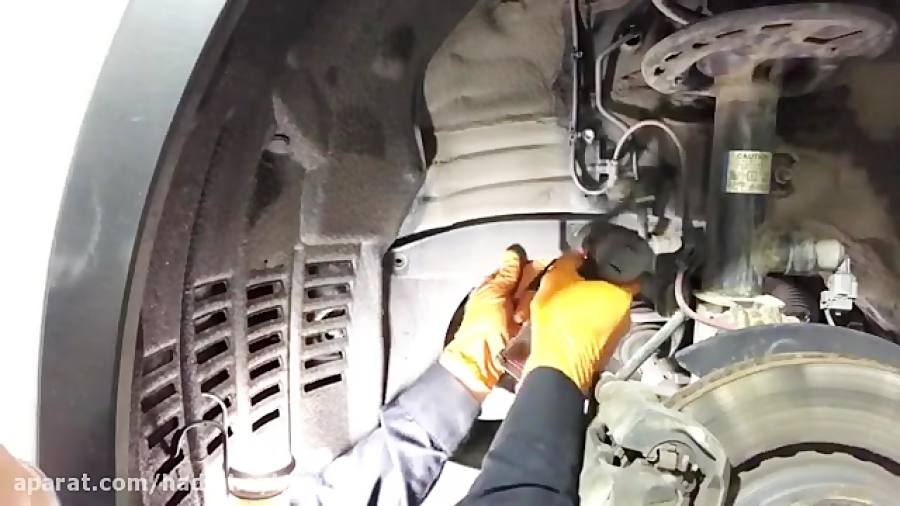 20162021 Lexus RX350 Transmission Fluid Replacement Instructions