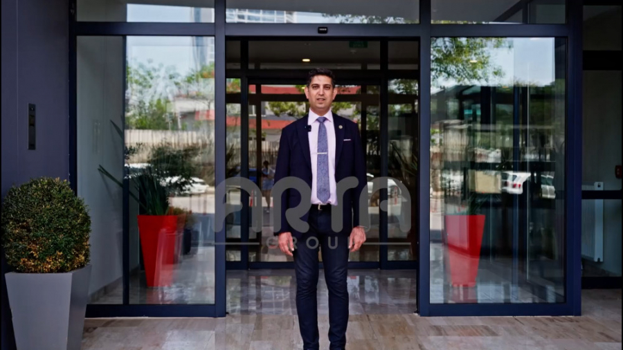 خرید ملک در استانبول (معرفی واحد اختصاصی آریاگروپ در منطقه کارتال استانبول) زمان234ثانیه