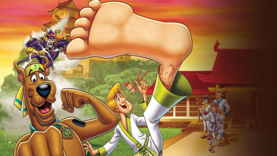 انیمیشن Scooby-Doo and the Samurai Sword اسکوبی دوو و شمشیر سامورایی دوبله فارسی زمان4196ثانیه
