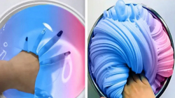 اسلایم های کیوت | اسلایم پر قل...