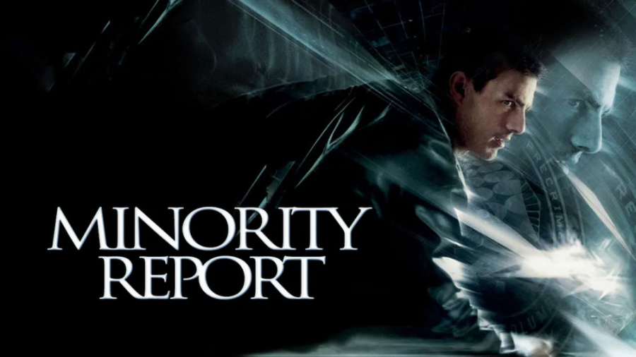 فیلم اکشن گزارش اقلیت Minority Report 2002 زیرنویس فارسی زمان8068ثانیه