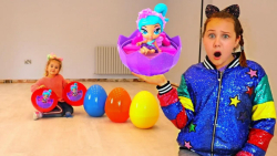 برنامه کودک روبی و بانی عروسک...