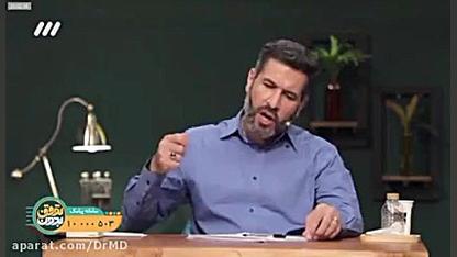 آیا عملکرد گشت ارشاد علت وضع حجاب فعلی است دکتر مهدی صادقی