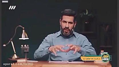آیا قانون حجاب اختیار خانمها را میگیره؟ دکتر مهدی صادقی