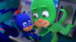 کارتون گروه شب نقاب  کوچک ساز