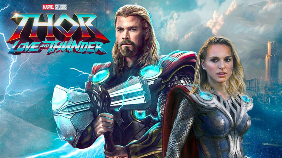 Thor.Love.and.Thunder.2022.1080p ثور4 : عشق و رعد4 با زیرنویس فارسی چسبیده زمان6471ثانیه