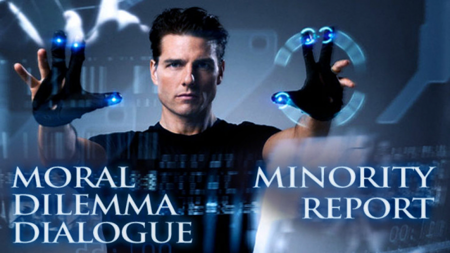 فیلم اکشن گزارش اقلیت Minority Report :: زیرنویس فارسی زمان8068ثانیه