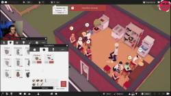 گیم پلی شبیه ساز رستوران با دایی ممد | TasteMaker - simulator