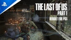 گیم پلی بازی آخرین بازمانده از ما - The Last of Us Part I