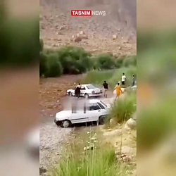 افزایش جانباختگان سیل استهبان...