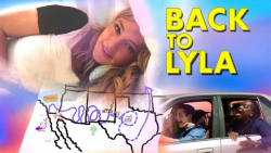 فیلم آمریکایی کمدی بازگشت به لیلا Back to Lyla 2022 زیرنویس فارسی