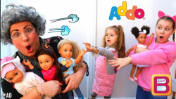 برنامه کودک روبی و بانی عروسک...