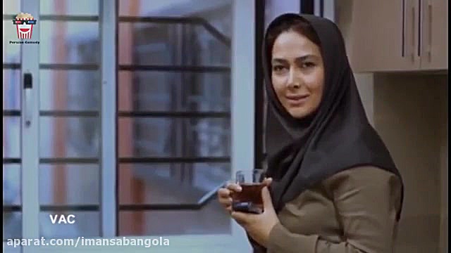 آنا نعمتی چقدر نگران دخترشه| فیلم یکی می خواد باهات حرف بزنه زمان120ثانیه