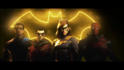 Gotham Knights: Batgirl Character Trailer