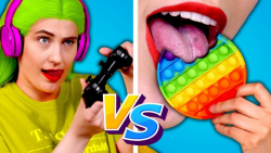 تفریح و سرگرمی :: چالش مادر با...