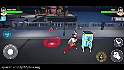 مبارزه ای خیابانی با کاراته و بوکس با بازی اندروید Beat Em Up Fight: Karate Game