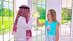 استیسی شو استیسی و بابایی ناست...