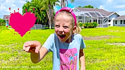 برنامه کودک ناستیا ناستیاشو سر...