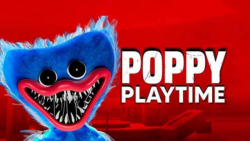 Poppy playtime 1 / پاپی پلی تایم ۱ / سکته کردم !!!!!