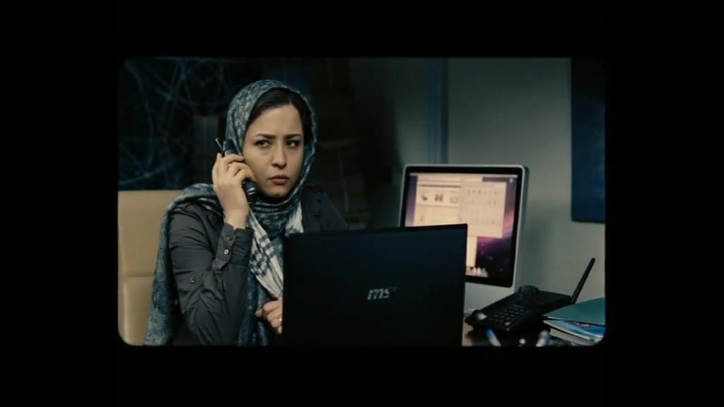 آنونس فیلم یک سطر واقعیت زمان142ثانیه